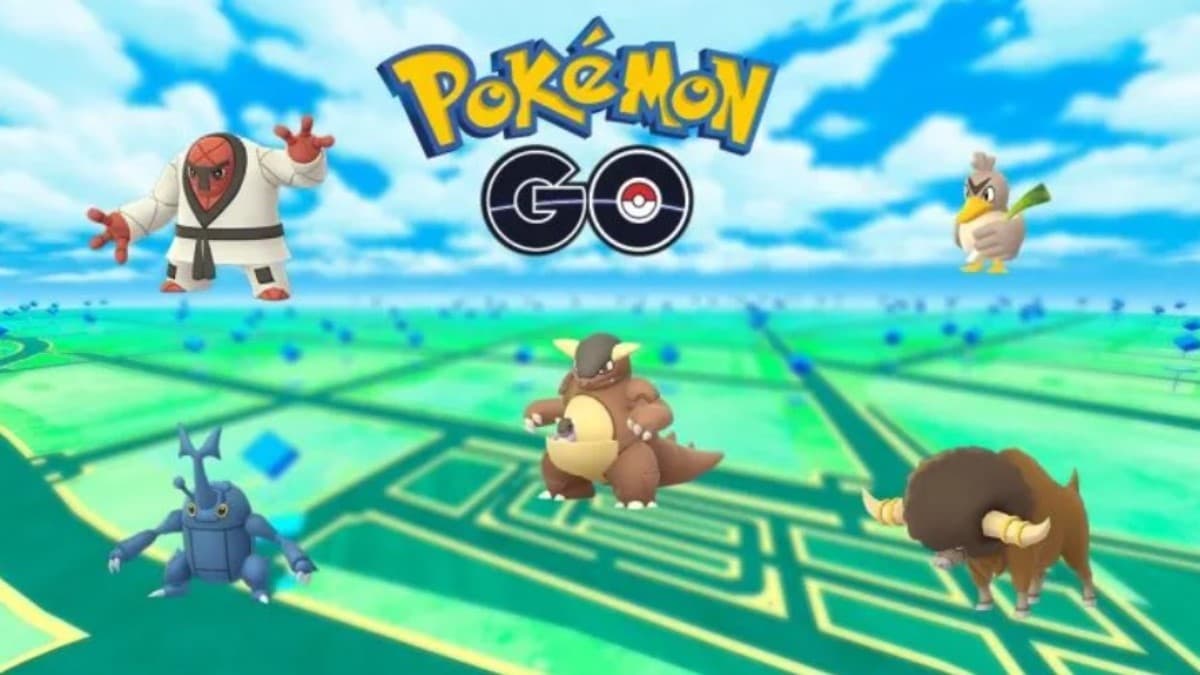Pokemon Go players share “genius idea” to get regional species missing from  Pokedex - Charlie INTEL
